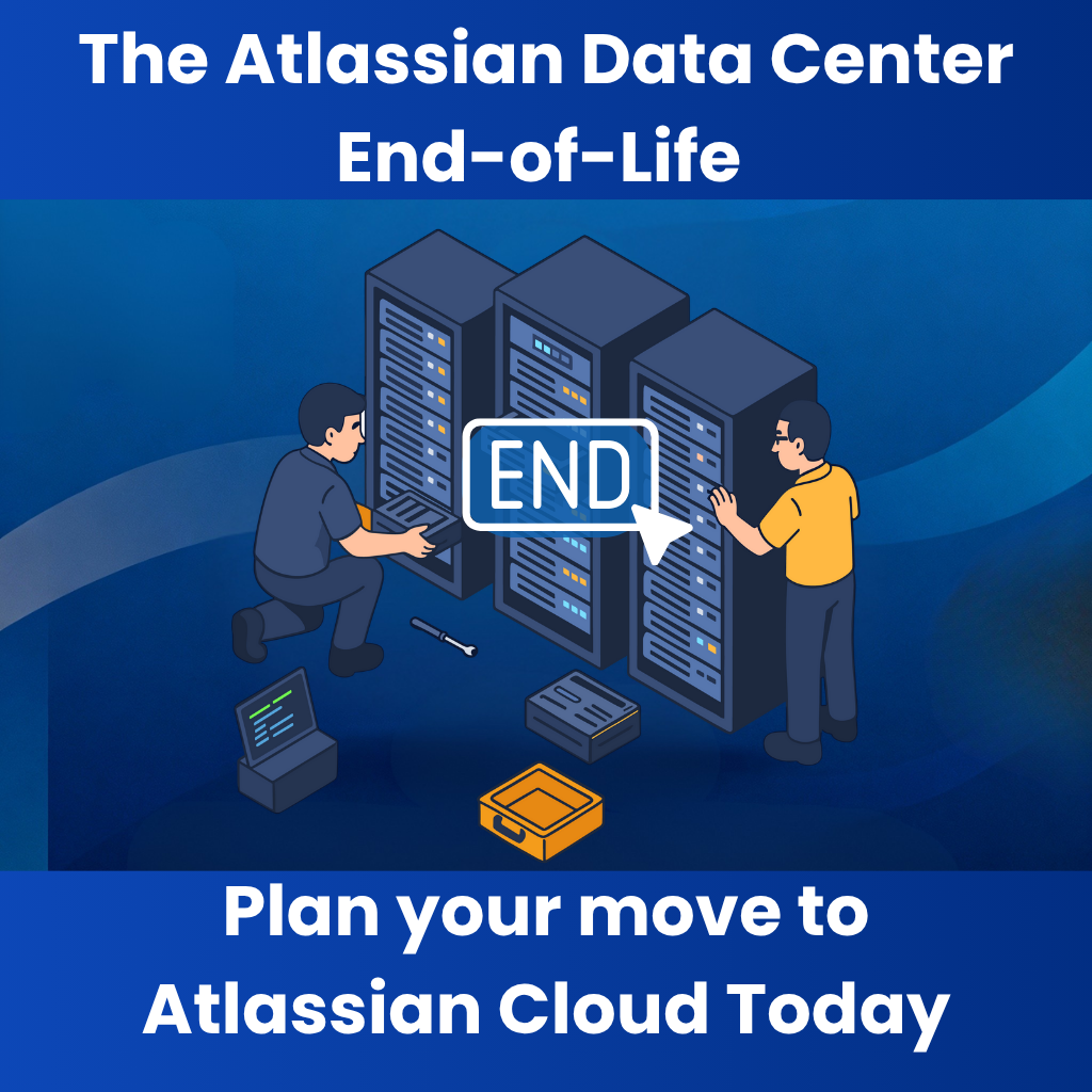 Atlassian Data Centre End of Life | Switch to Atlassian Cloud