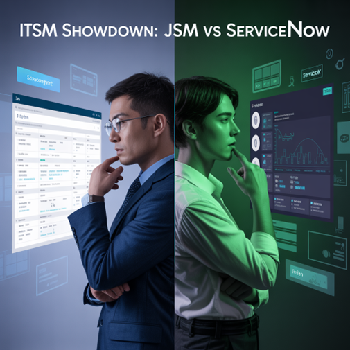 Jira Service Management vs ServiceNow
