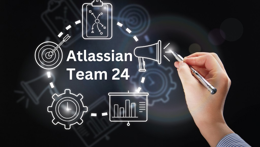 Atlassian announcement at teas 24