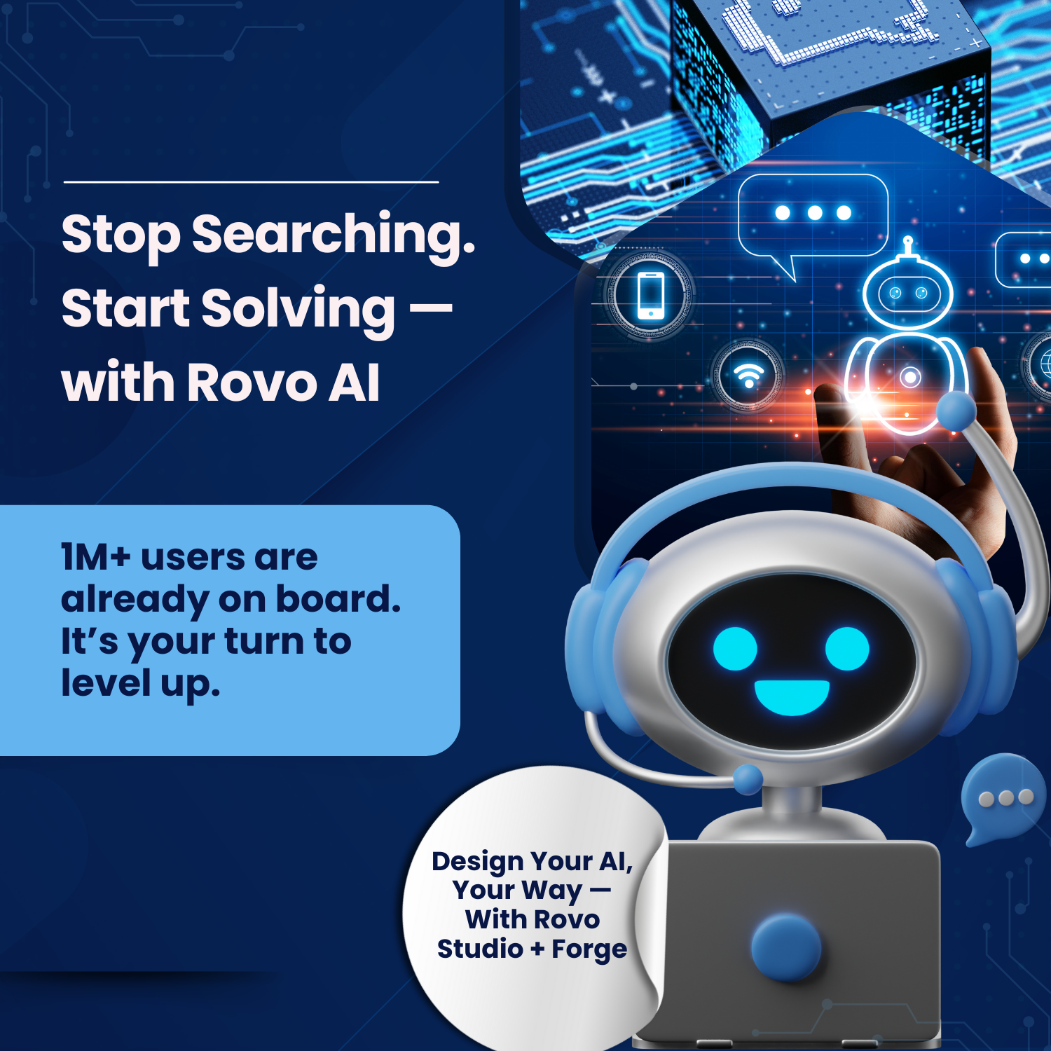 Rovo AI Explained: Atlassian's Next-Gen Virtual Work Assistant
