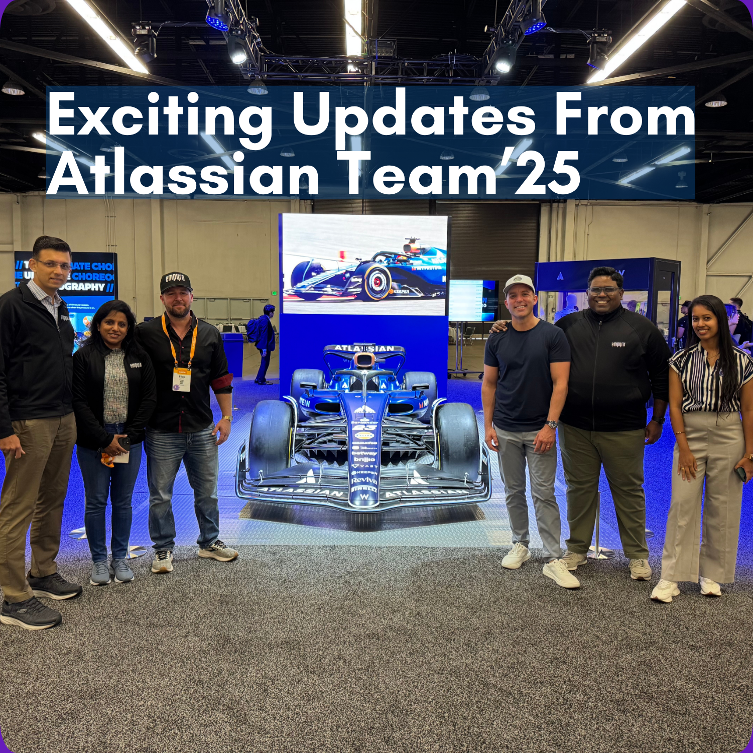 Team'25 Updates: Rovo for All, Teamwork Collections & New Strategy
