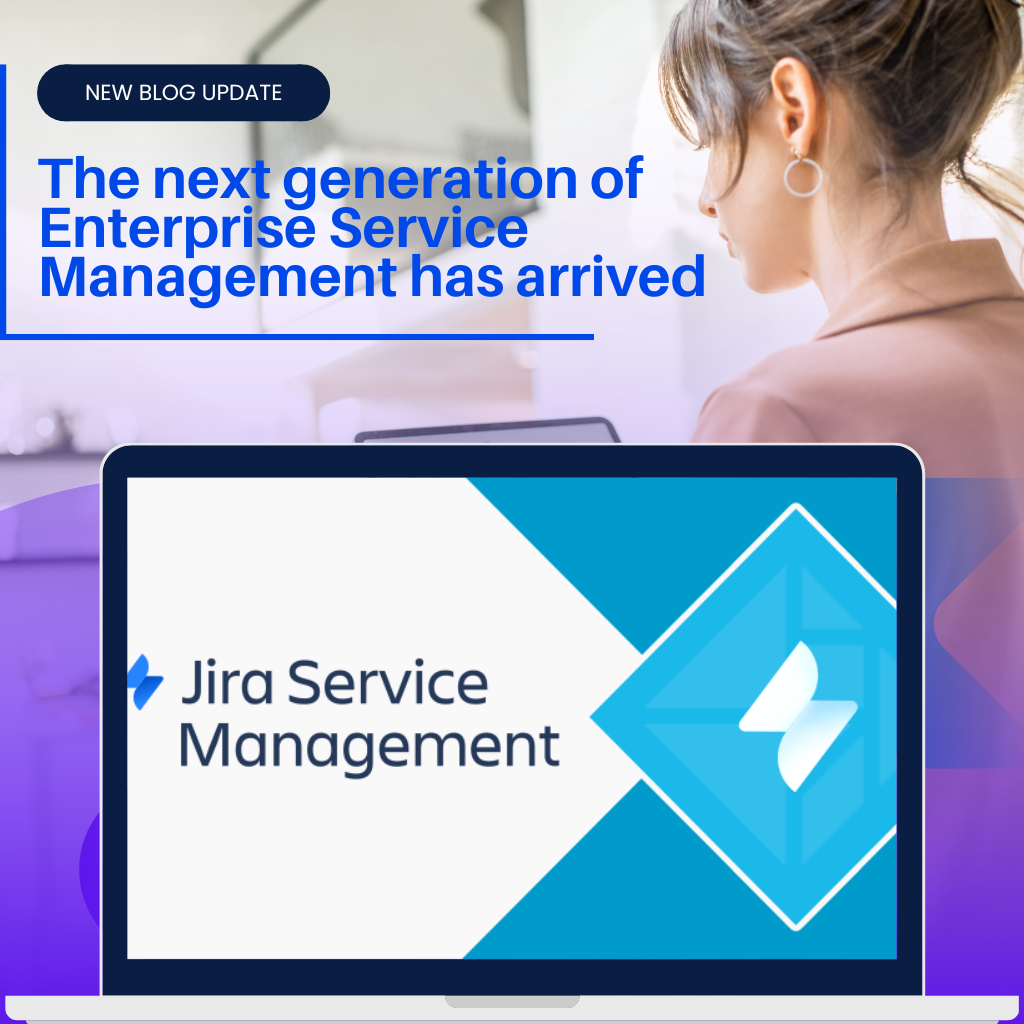 How Jira Service Management Powers Enterprise Service Management Success