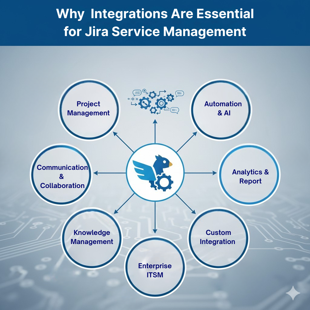 Top Jira Service Management Integrations You Should Try
