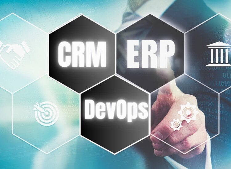 CRM-ERP-DevOps Applications